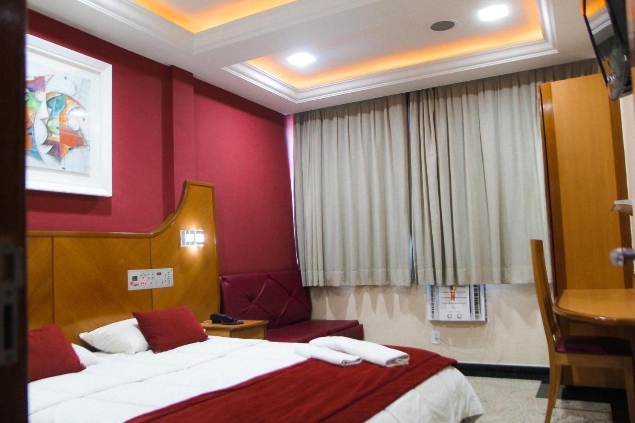 Capri Hotel ดูเก เด คาชิยาส ภายนอก รูปภาพ