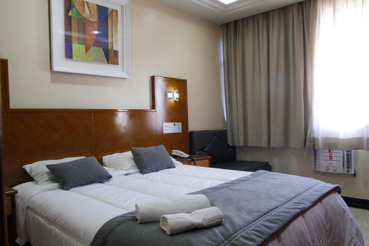 Capri Hotel ดูเก เด คาชิยาส ภายนอก รูปภาพ