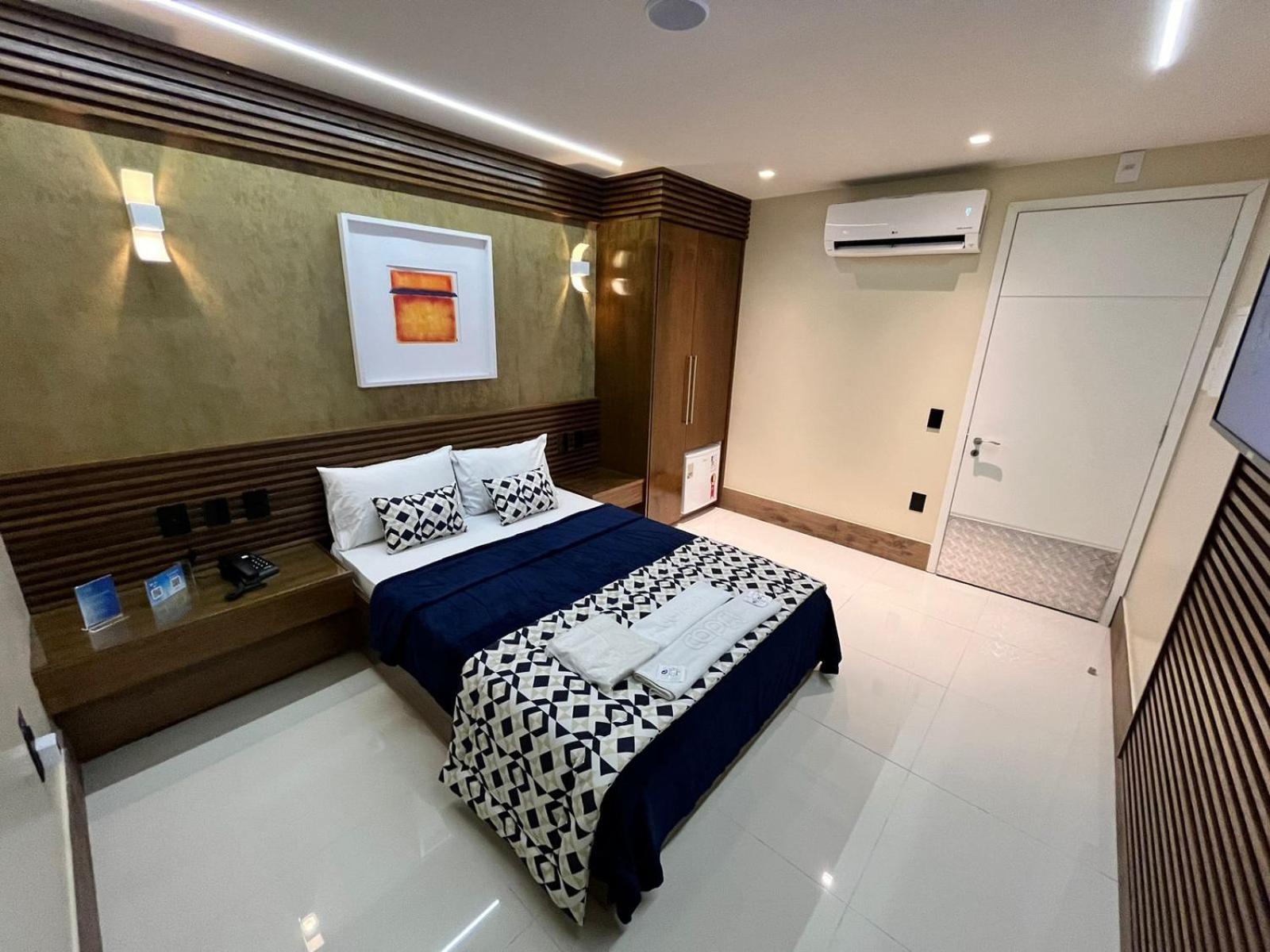 Capri Hotel ดูเก เด คาชิยาส ภายนอก รูปภาพ