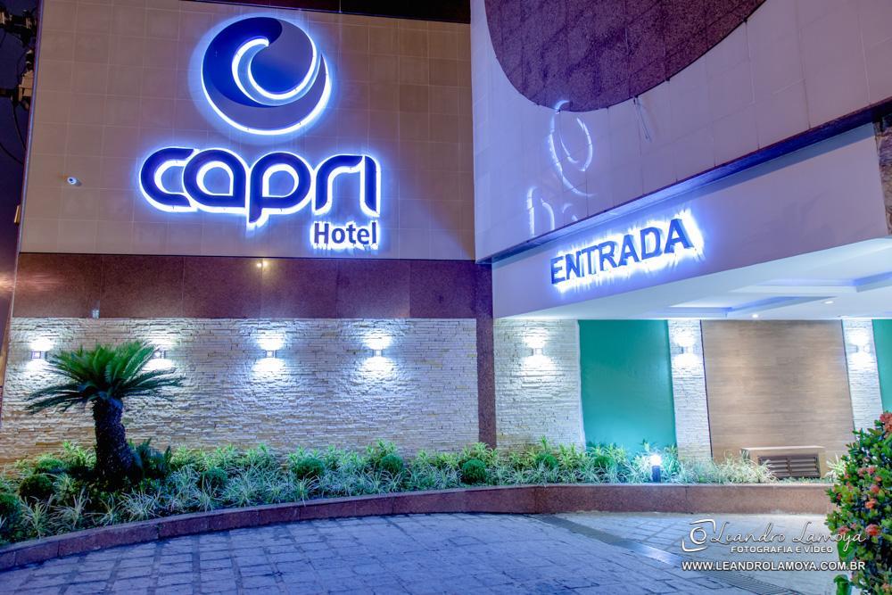Capri Hotel ดูเก เด คาชิยาส ภายนอก รูปภาพ