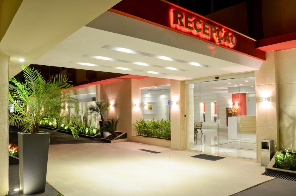 Capri Hotel ดูเก เด คาชิยาส ภายนอก รูปภาพ
